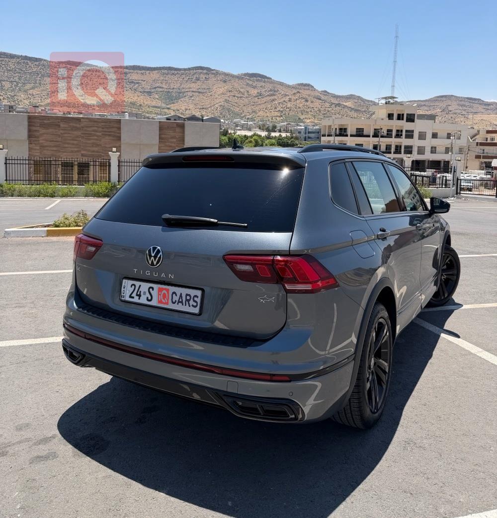 فولكسفاغن تيغوان